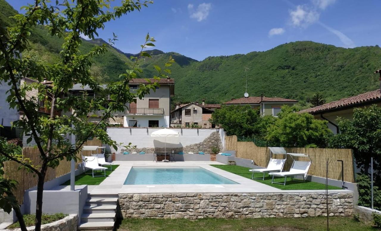 B&B Ernestina Miane Экстерьер фото