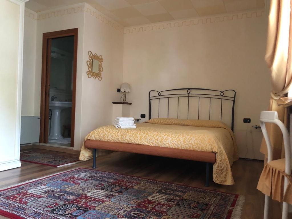 B&B Ernestina Miane Экстерьер фото