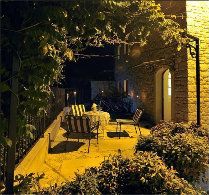 B&B Ernestina Miane Экстерьер фото